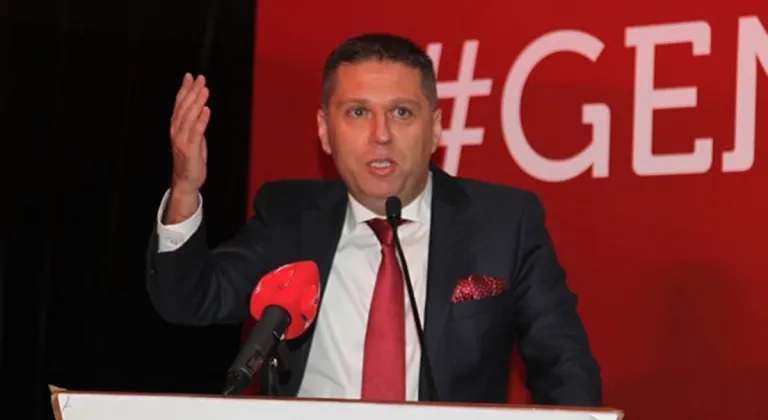 Gençlerbirliği’nde Arda Çakmak’tan flaş açıklamalar