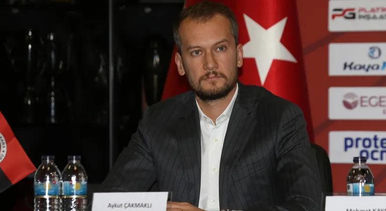 Gençlerbirliği’nde Aykut Çakmaklı bloke açıklaması