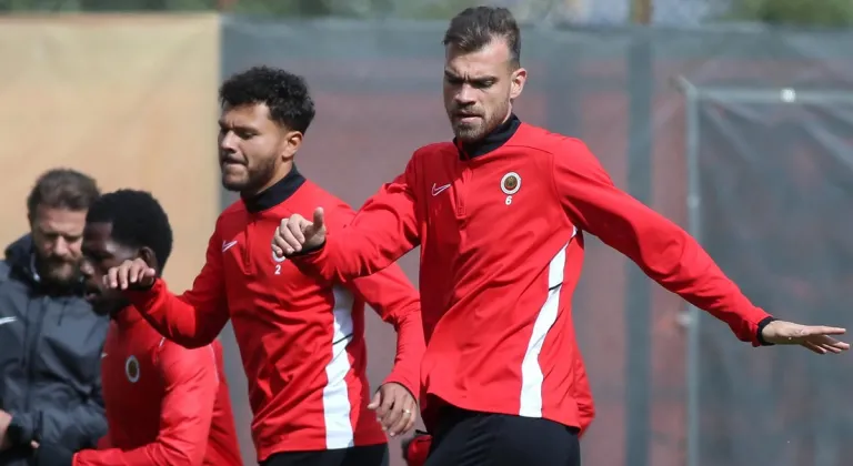 Gençlerbirliği’nde Beşiktaş mesaisi sürüyor