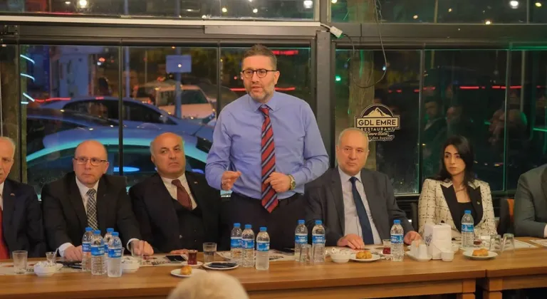 Gençlerbirliği’nde “Kayyum” Tartışması: Abdülvahit Vardar’dan Açıklama