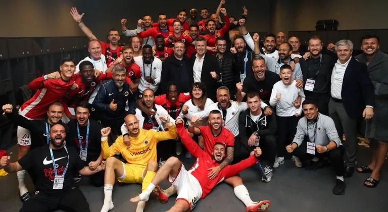 Gençlerbirliği’nde Başkan Kaya soyunma odasına indi, prim katlandı!