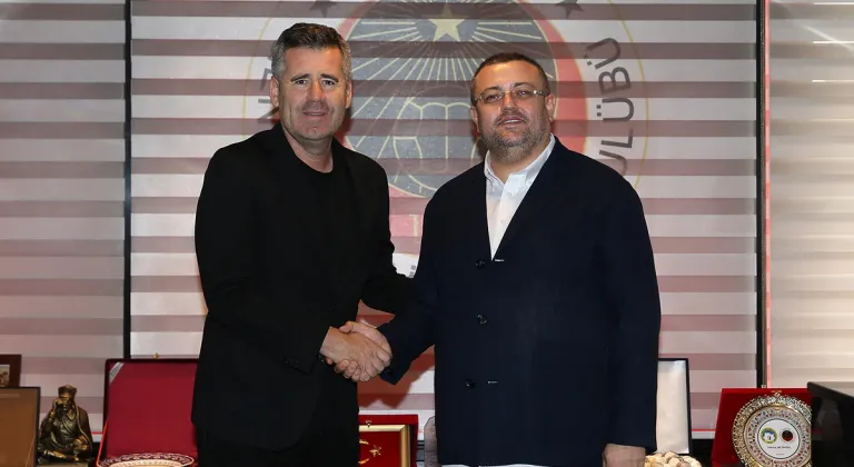 Gençlerbirliği’nde Hüseyin Eroğlu Dönemi Sona Erdi