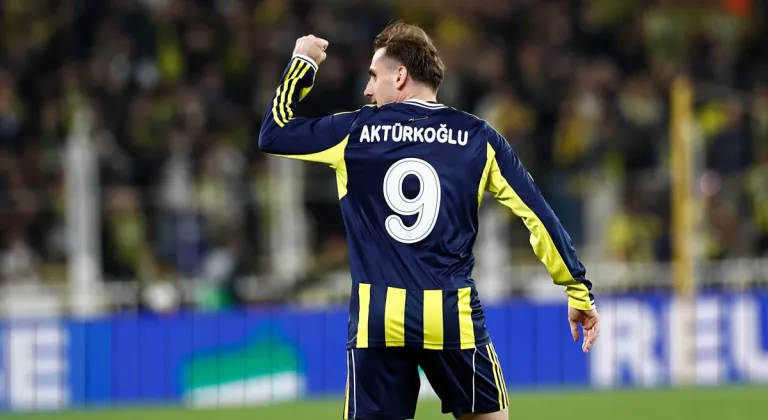 Kerem Aktürkoğlu Avrupa’nın En Çok Maça Çıkan Futbolcuları Arasında