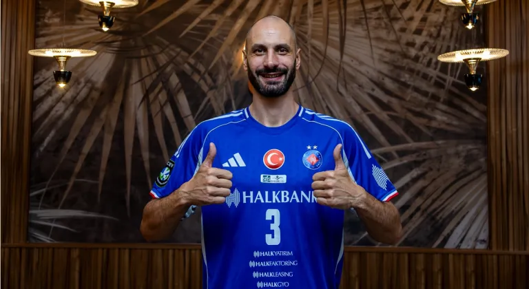 Matey Kaziyski, 11 Yıl Sonra Yeniden Halkbank’ta