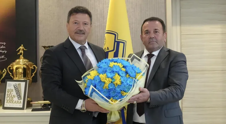 Ankaragücü’nde Muhammet Yaman’dan transfer yasağı açıklaması!