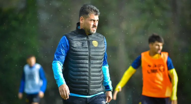 Recep Karatepe: “Ankaragücü’nün geleceğini çok parlak görüyorum”