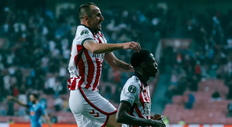 Samsunspor’dan Avrupa’da fırtına gibi başlangıç: Dinamo Kiev’i de yıktı