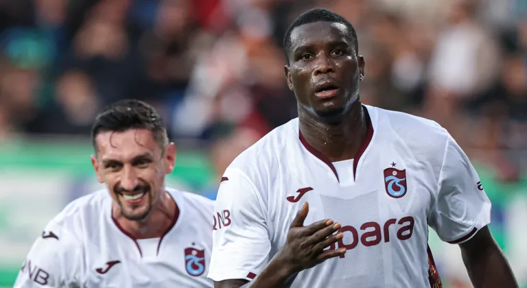 Trabzonspor, Rizespor deplasmanında üç puanı kaptı