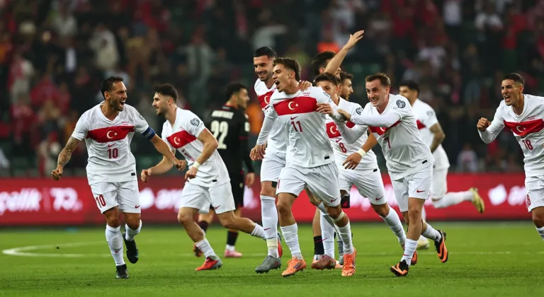 Türkiye’den Gürcistan’a fark! Bizim Çocuklar Dünya Kupası yolunda emin adımlarla
