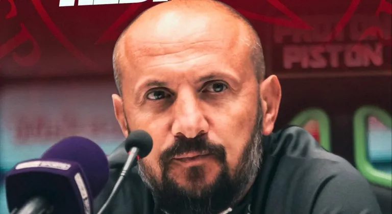 Ümraniyespor’un yeni teknik direktörü Tayfun Albayrak oldu