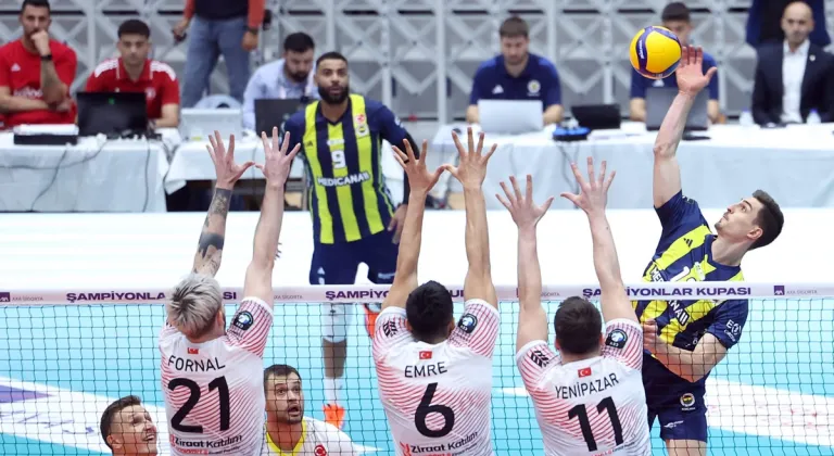 Ziraat Bankkart, Şampiyonlar Kupası’nda Şampiyon!