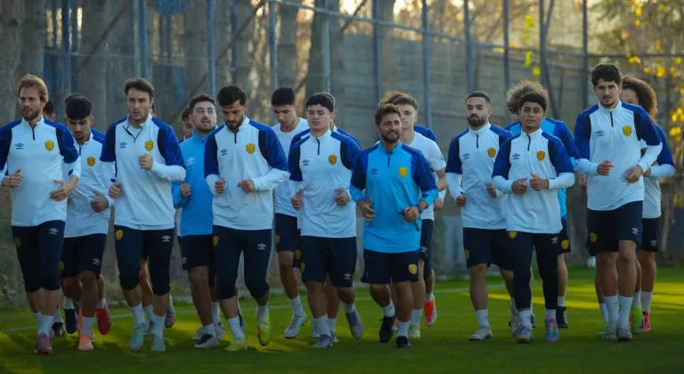Ankaragücü, alışkanlığını sürdürmek istiyor… Hedef 3’te 3
