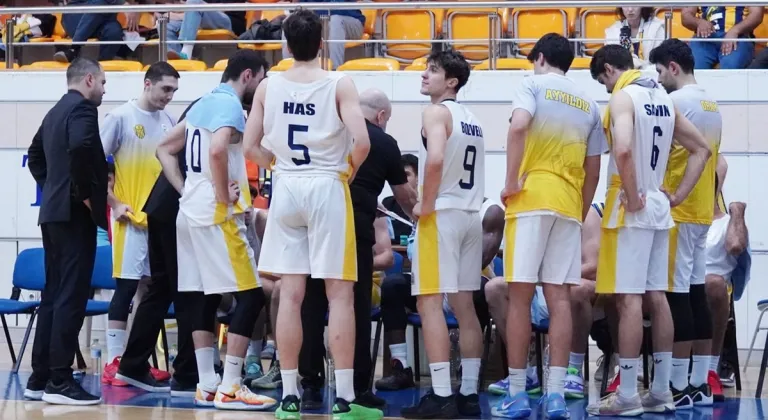 Ankaragücü Darüşşafaka Lassa’yı Zor da Olsa Devirdi