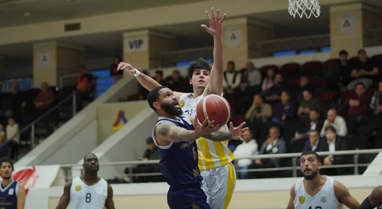 Ankaragücü Evinde Kiptaş’a Farklı Kaybetti: 85-68