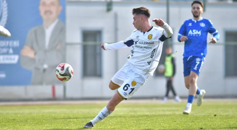 Ankaragücü’nde Arda Bayram rüzgarı
