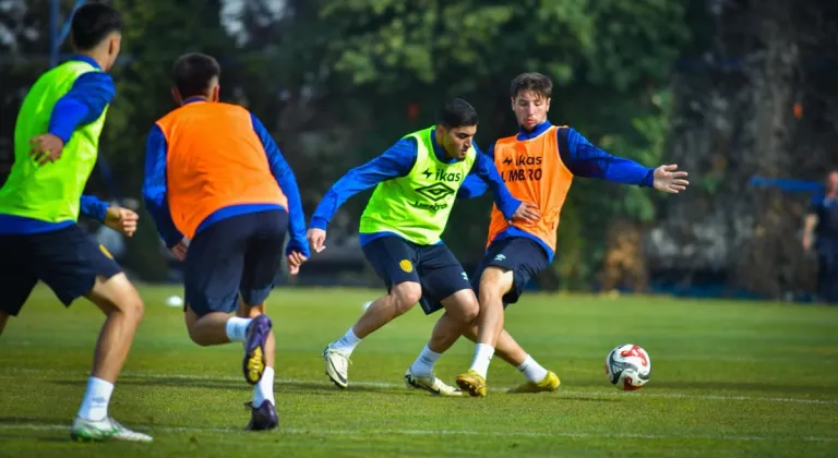 Ankaragücü’nde gençlere gün doğdu…