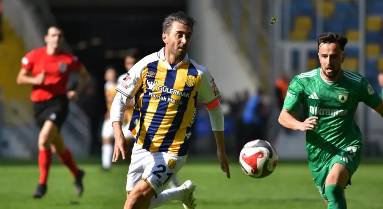 Ankaragücü’ne Muğlaspor şoku