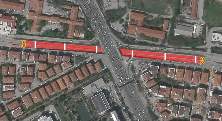 Ankaralılar dikkat… Bu yol 2 gün süre ile kapalı
