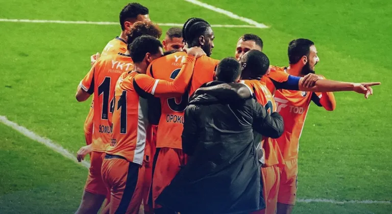 Başakşehir, Kasımpaşa deplasmanında 3-1’lik galibiyetle döndü