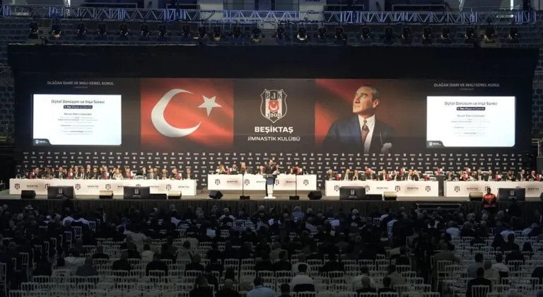 Beşiktaş Divan Başkanlık Kurulu araştırma komisyonu kurulacağını açıkladı