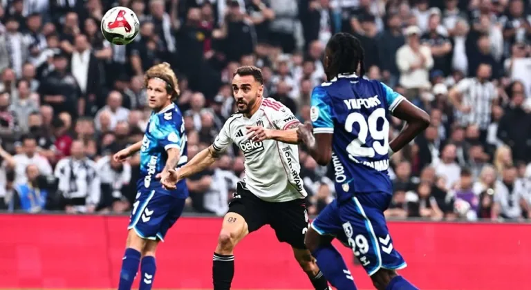 Beşiktaş’ın Samsunspor Kabusu Sürüyor: 20 Yıllık Hasret Bitmedi