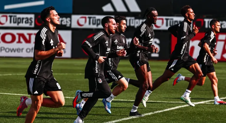 Beşiktaş’ta 4 eksik! Siyah-beyazlılarda sakatlık raporu açıklandı