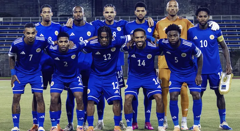 Curaçao Tarih Yazdı: 150 Bin Nüfuslu Ada İlk Kez Dünya Kupası’nda!