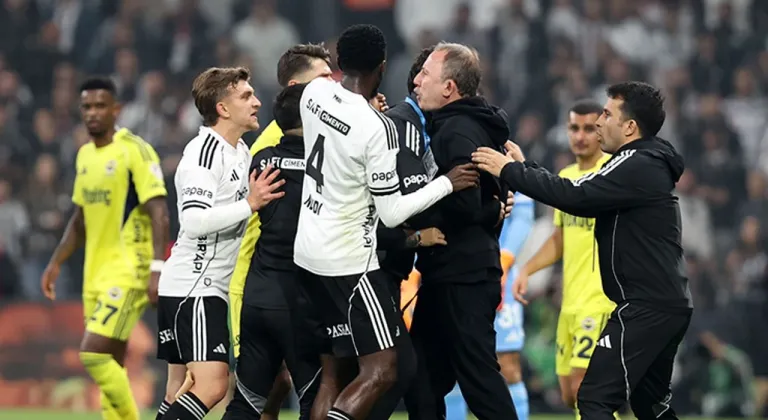 Derbi Öncesi Şaşırtan Bahis! Sergen Yalçın Kırmızı Kart Görür mü?