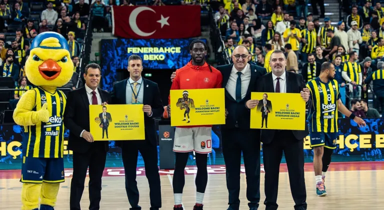 Fenerbahçe Beko, Hapoel IBI Tel Aviv’i Münih’te Mağlup Etti