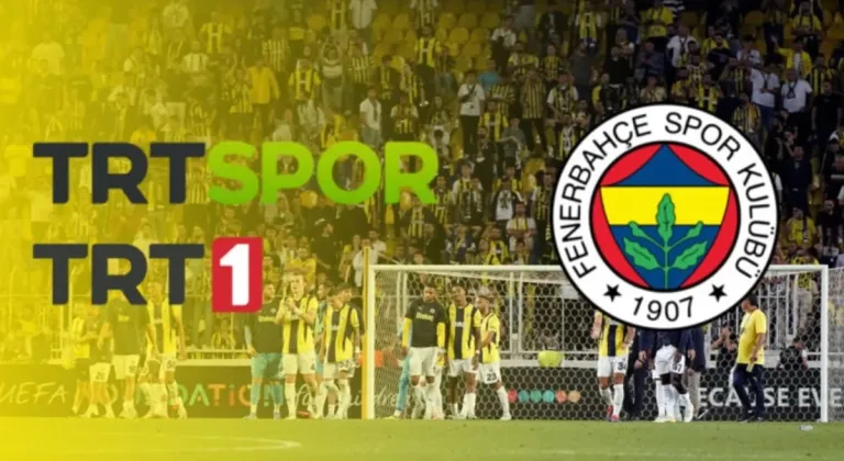 Fenerbahçe Taraftarından TRT’ye Büyük Tepki