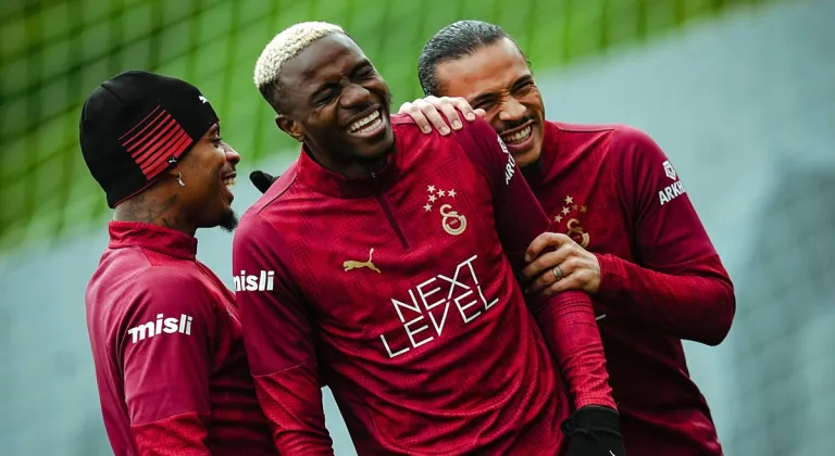 Galatasaray’da Gençlerbirliği maçı öncesi sakatlardan haber var