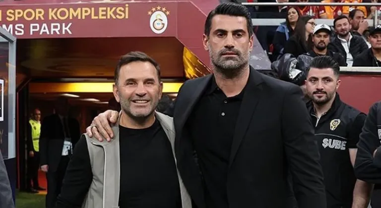Galatasaray, Gençlerbirliği Maçında Buruk ile Demirel Arasında Gerginlik