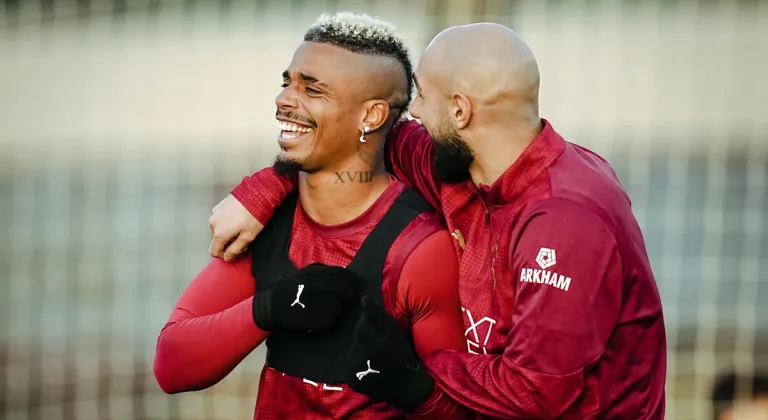 Galatasaray, Gençlerbirliği’ne 4 esksik ile hazır
