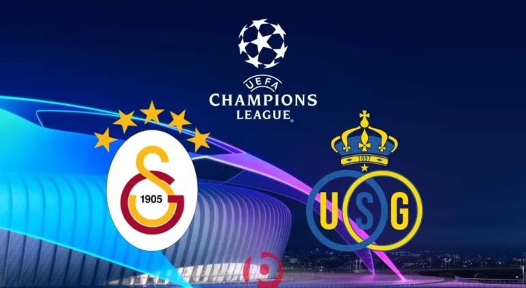 Galatasaray, Union Saint-Gilloise Sınavında Tarihi Rekor Peşinde