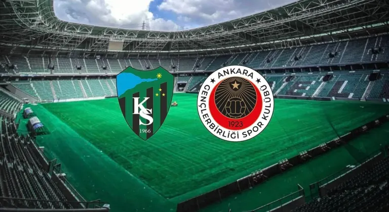 Gençlerbirliği, Kocaelispor Deplasmanında