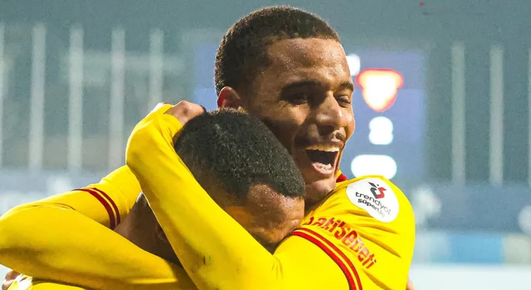 Göztepe İstanbul’da coştu! Juan’dan 3 dakikada iki golle Kasımpaşa’yı devirdi