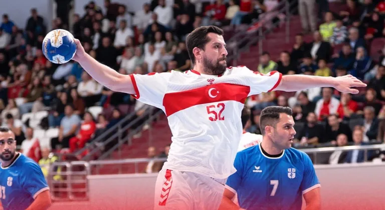 Hentbolda Kıbrıs Rum Kesimi’ne hentbol dersi