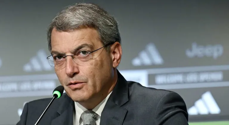 Juventus’un Yeni CEO’su Eski Fenerbahçeli Damien Comolli Oldu