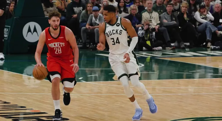 Kevin Durant şov! Houston Rockets, Milwaukee Bucks’ı devirdi