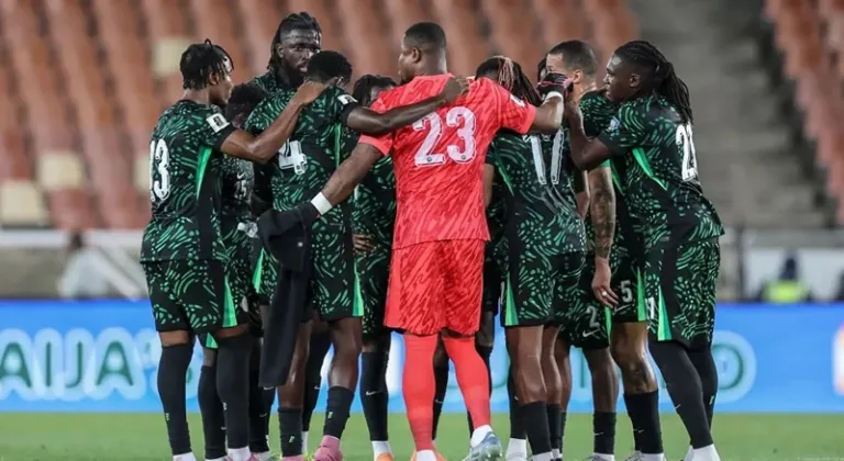 Nijerya, Gabon’u 4-1 Mağlup Ederek 2026 Dünya Kupası Play-Off Finaline Yükseldi