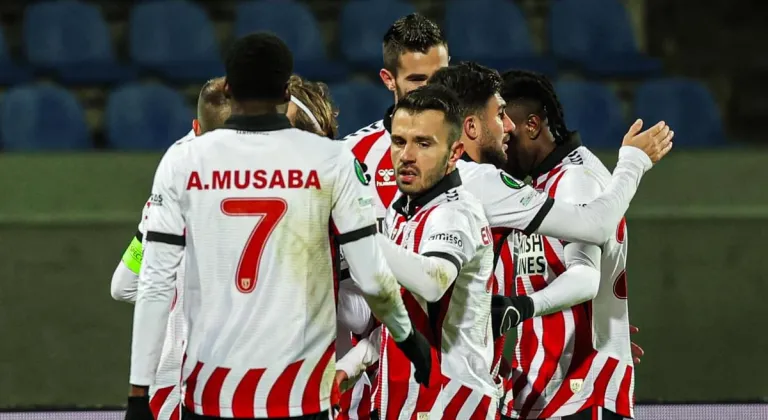 Samsunspor’da AEK Sınavı: Son 16 İçin Tek Hedef Galibiyet