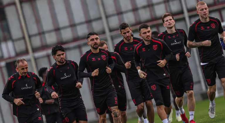 Samsunspor, Konferans Ligi’nde Liderlik İçin İzlanda Deplasmanında