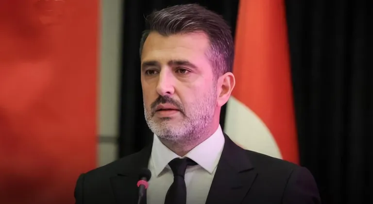 Sivasspor Başkanı Gökhan Karagöl istifa etti