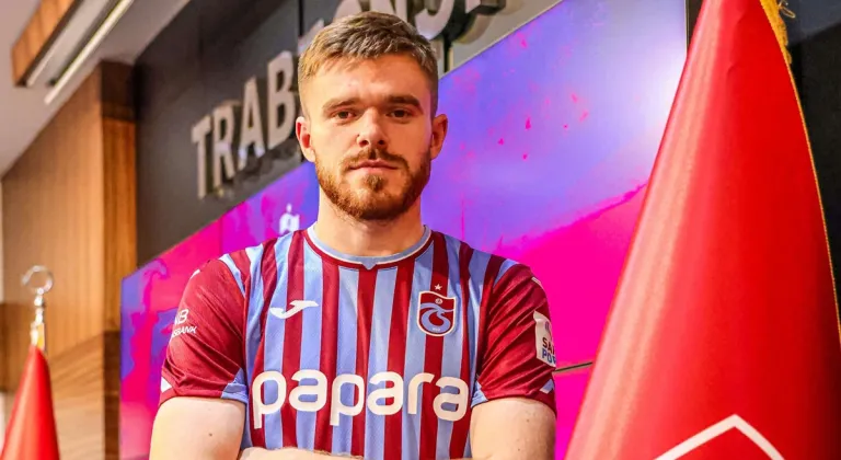 Trabzonspor’un Genç Savunmacısı Batagov Avrupa Kulüplerinin Radarında