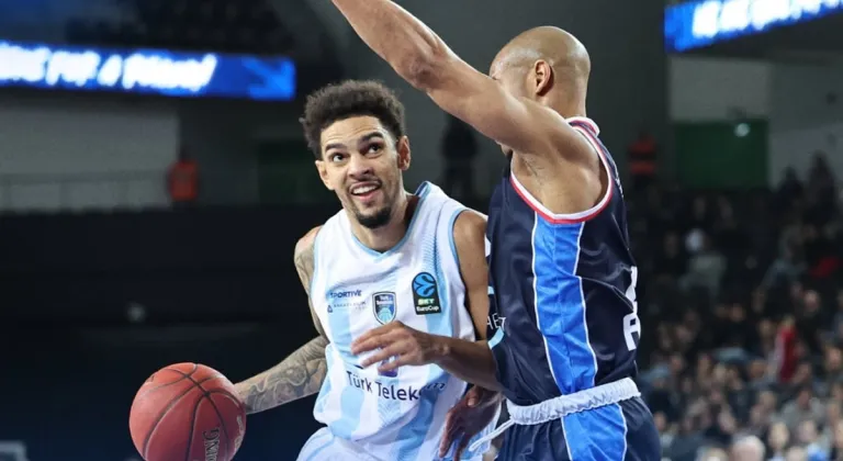 Türk Telekom Fırtına Gibi: Panionios’u 28 Sayı Farkla Mağlup Etti
