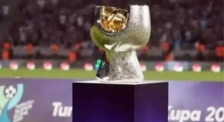 Turkcell Süper Kupa’da Yarı Final Stadları Açıklandı