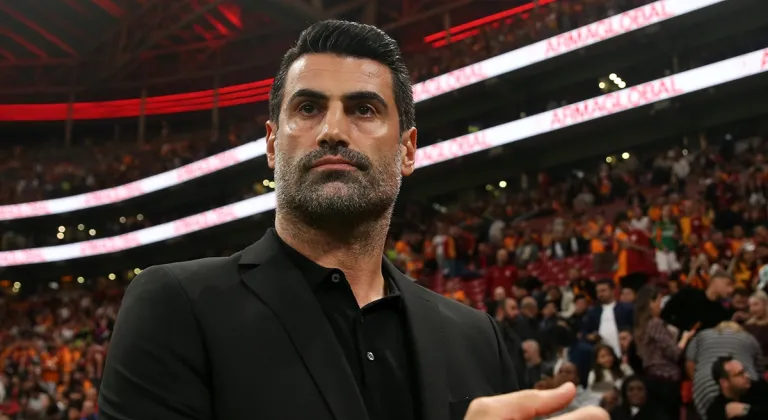 Volkan Demirel: “Bir Puan Kaybı Üzücü, Ama Mücadele Çok Değerli”