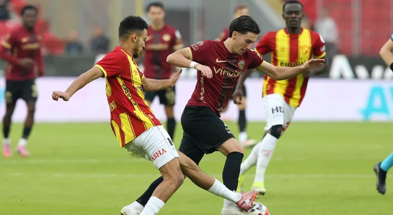 Volkan Demirel Gençlerbirliği’nde yenilgi ile başladı