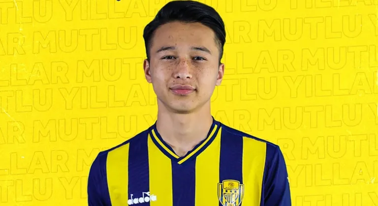 Ankaragücü’nde Sıraç Astanakulov Şoku