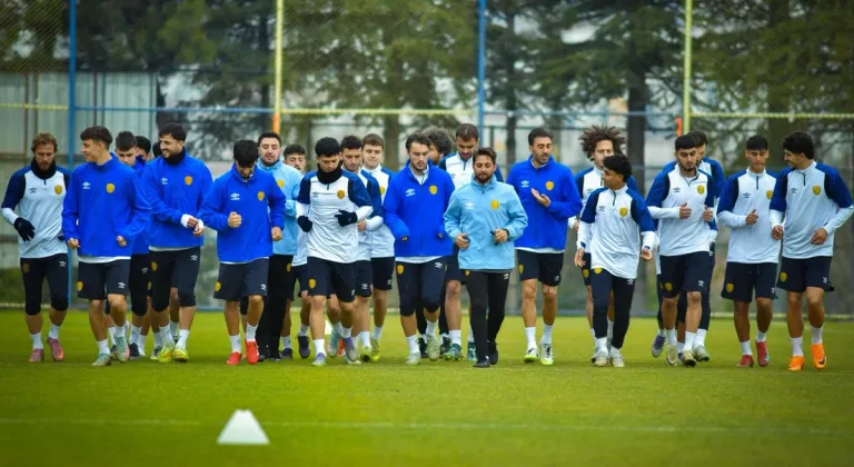 Ankaragücü’nde Sağlık Raporu; Beş Futbolcuda Farklı Düzeyde Sakatlık Var